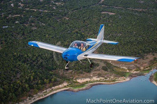 Tango Flight: STEM Is Step One in Building an Airplane