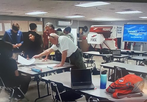 Students In Greeneville Tennessee Are Building An Airplane – Tango Flight